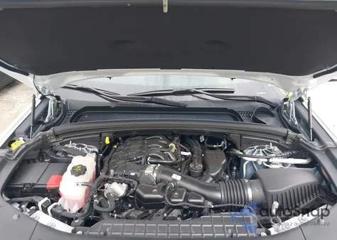 2024 Jeep Grand Cherokee L Limited 4X4 из США, поврежденный, VIN 1C4RJKBG5R8623414